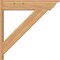 Ekena Millwork Traditional Traditional Smooth Outlooker, Western Red Cedar, 7 1/2"W x 34"D x 34"H OUT08X34X34TRA01SWR - alternate 3